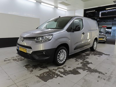 Toyota Proace city long 1.5 D-4D 130pk Live 4d