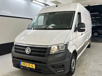 Volkswagen Crafter 35 2.0TDI 130kW L4H3 FWD 8-AUT