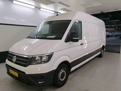 Volkswagen Crafter 35 2.0TDI 130kW L4H3 FWD 8-AUT