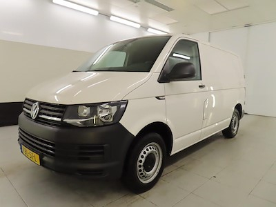Volkswagen TRANSPORTER 2.0TDI 62kW 26T Economy Business L1H1 4d