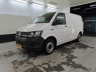 Volkswagen TRANSPORTER 2.0TDI 62kW 26T Economy Business L1H1 4d