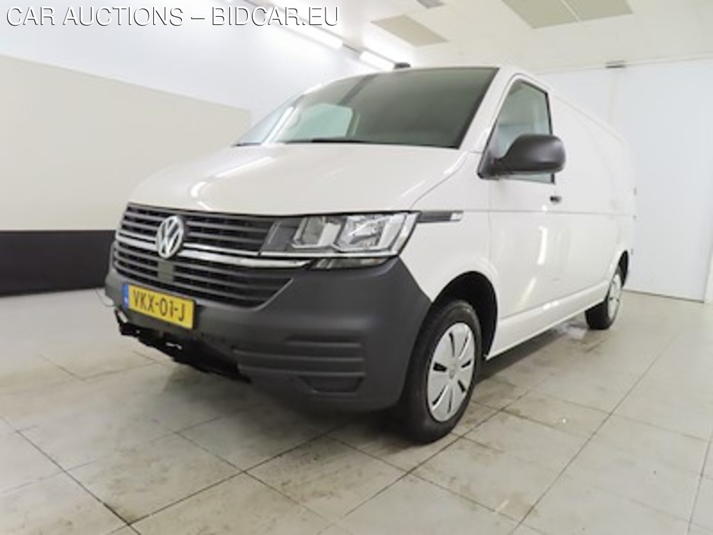 Volkswagen TRANSPORTER 2.0TDI 81kW L2H1 4d