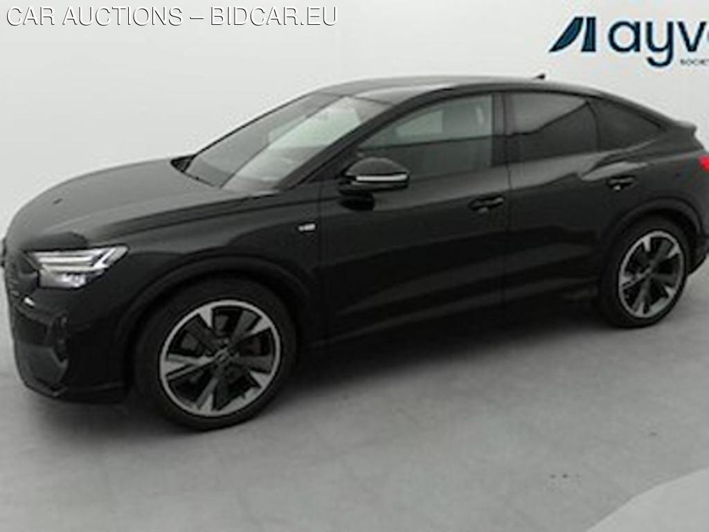 Audi Q4 50 sportback 82kwh e-tron 299 CV Premium Pack, S-Line, Toit Pano, Matrix LED, Heat Pump