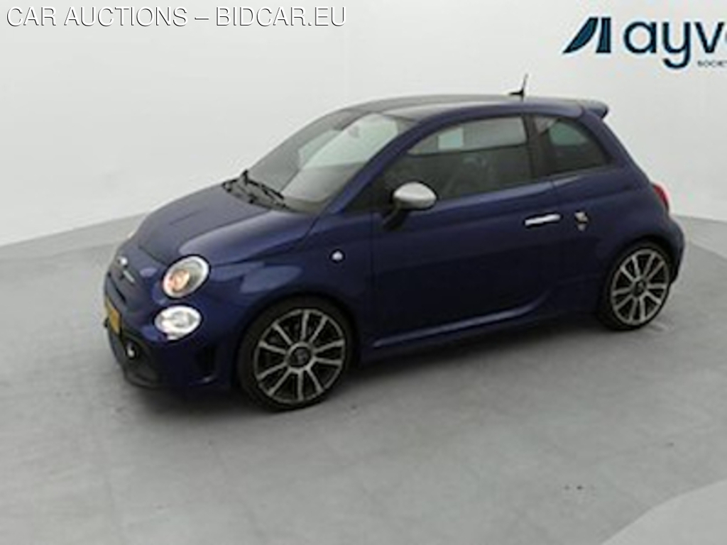 Abarth 500 1.4 t-jet 595 turismo 165 CV Cuir, Navi