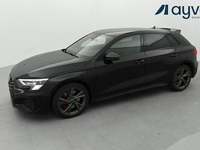 Audi A3 45 tfsi-e sportback s-line 150 CV Premium Pack, Cuir Nappa, Matrix LED, HUD, Camera