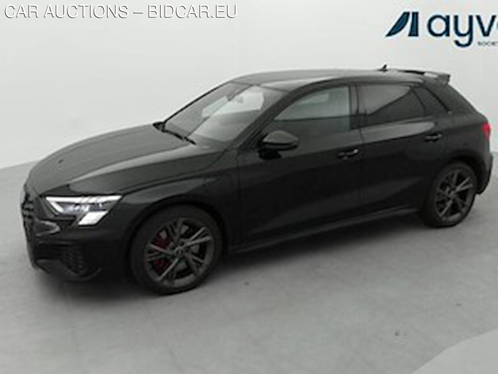 Audi A3 45 tfsi-e sportback s-line 150 CV Premium Pack, Cuir Nappa, Matrix LED, HUD, Camera
