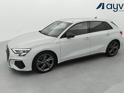 Audi A3 sportback 2.0 40 tdi S 200CV S LINE NAVI