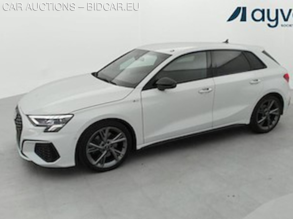 Audi A3 sportback 2.0 40 tdi S 200CV S LINE NAVI