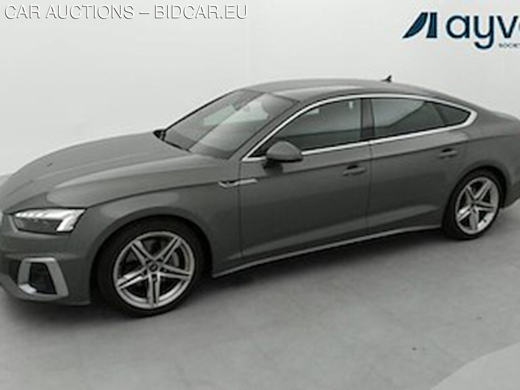 Audi A5 40 tdi sportback quattro S 204 CV Business Pack, Driving assistance Pack, HUD, S-Line INT