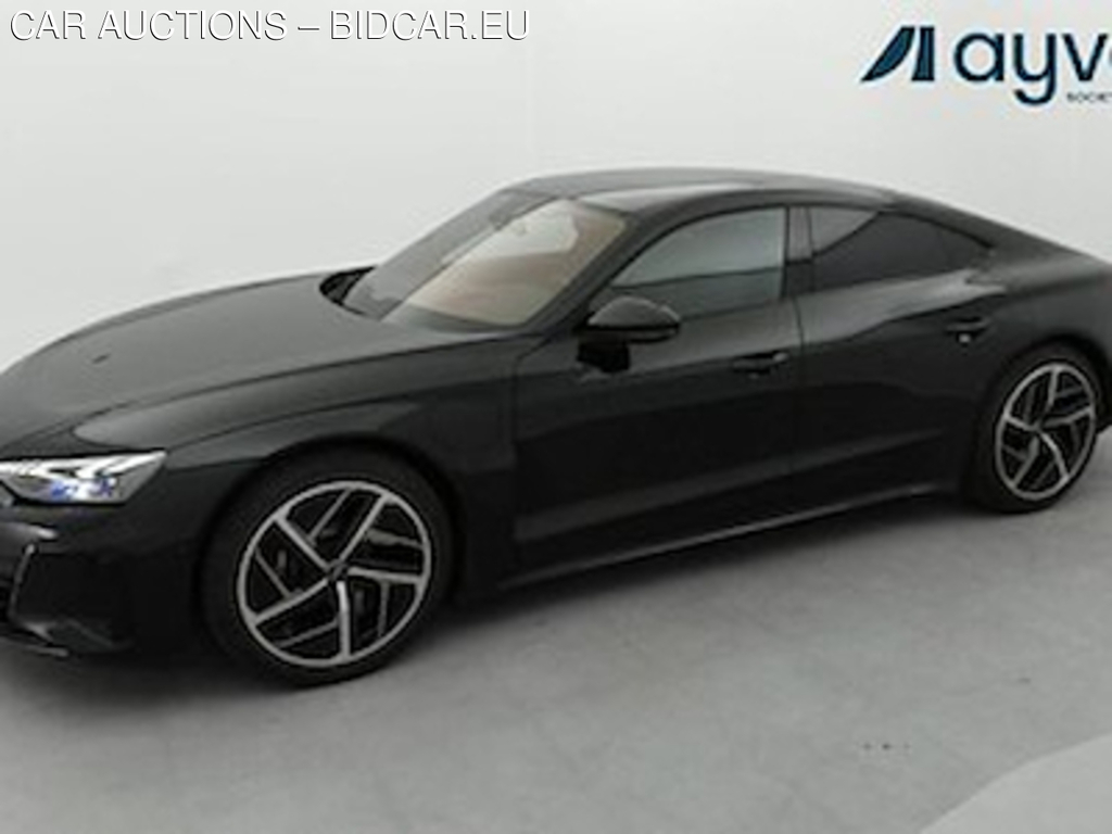 Audi E-tron GT 93kwh quattro 476 CV Comfort Pack, Dynamic Pack Plus, Sieges Sort, B&O, LED Matric