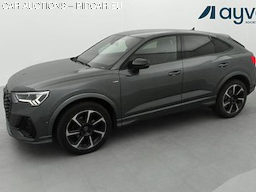 Audi Q3 35 tdi sportback s-line 150 CV Pack Platinium, Pack Sport, Pack Assistance