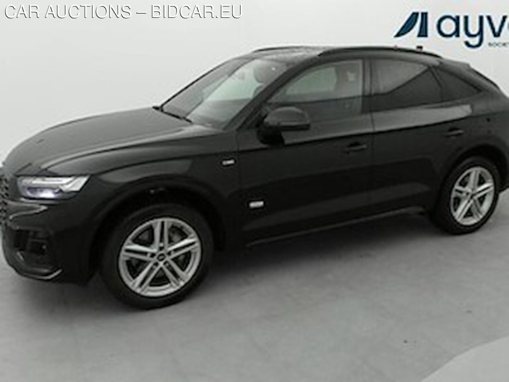 Audi Q5 50 tfsi-e sportback s-line 252 CV Business Plus PAck, Toit Pano, S-Line INT