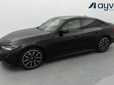 BMW 420d gran coupe m-sport xdrive 190 CV M-Sport Pack Pro, Comfort Pack, Cuir Vernasca, Toit ouvrant, Sieges M