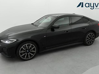 BMW I4 bev edrive40 gran coupe 340CV MODEL M SPORT NAVI