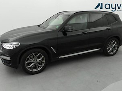 BMW X3 30e xline xdrive 184 CV Business Pack, Travel Pack, Toit Pano, Cuir, Park Assist Plus