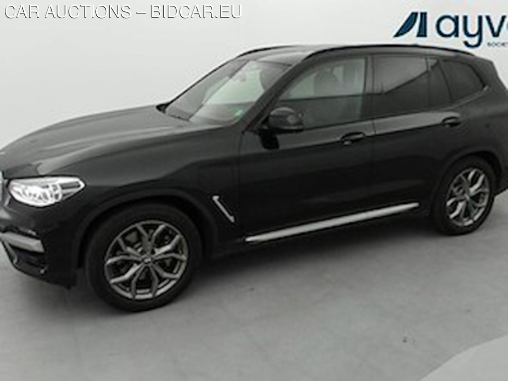 BMW X3 30e xline xdrive 184 CV Business Pack, Travel Pack, Toit Pano, Cuir, Park Assist Plus