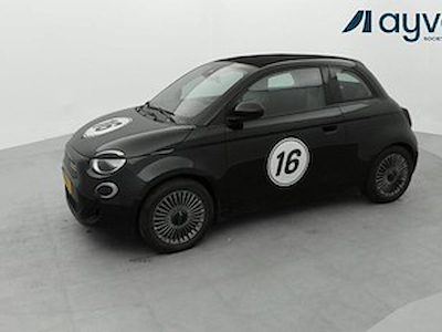 Fiat 500c 42kwh icon 118CV NAVI
