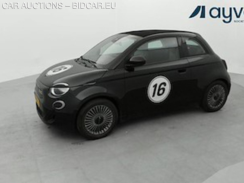 Fiat 500c 42kwh icon 118CV NAVI