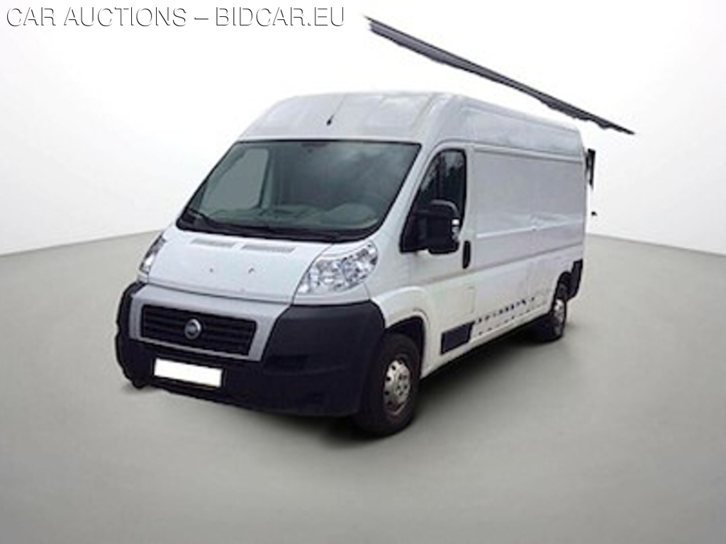 Fiat Ducato 2.2 jtd mwb HR 100 CV Pack Bois