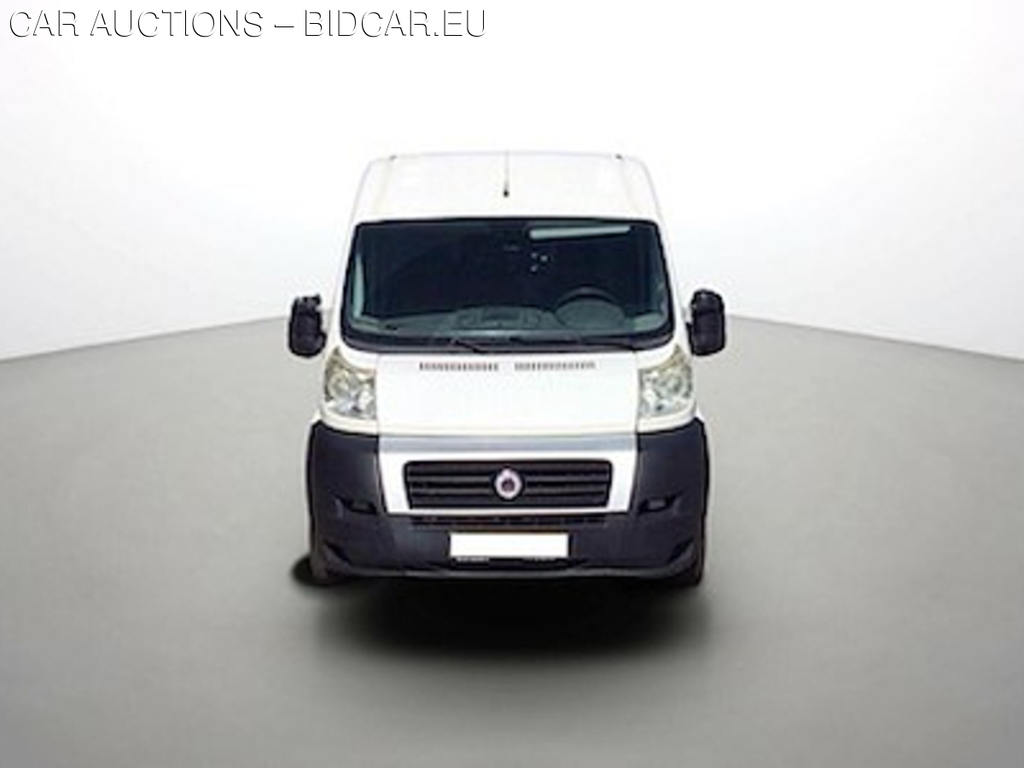 Fiat Ducato 30 fourgon mwb HR 2.2 100 CV