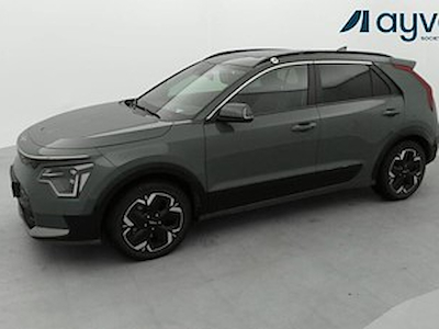 Kia Niro 65kwh pulse 204 CV EV Tech Pack, Premum Pack, Toit pano