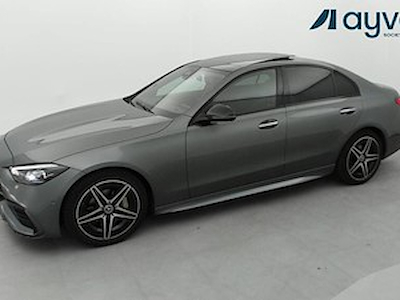 Mercedes-Benz C 220 D auto berline 200CV LAUNCH EDITION AMG TOE NAVI