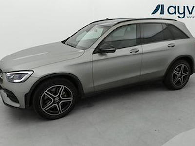 Mercedes-Benz Glc 220d 4matic amg 194 CV Business Solution AMG, Pack Plus, Cuir, Toit Pano