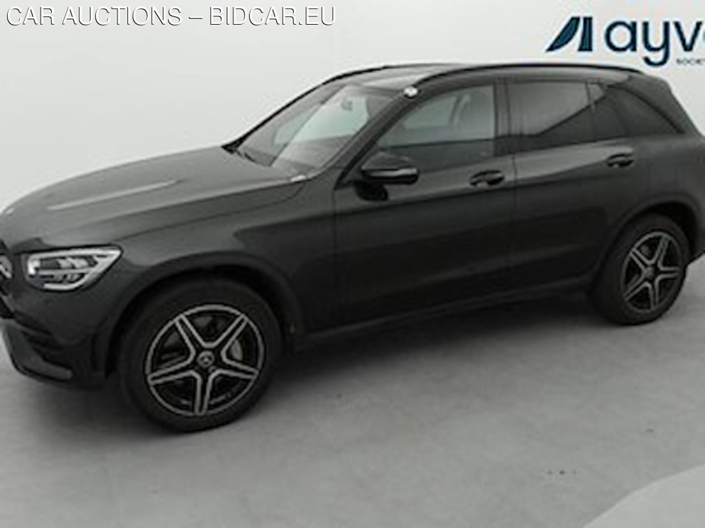 Mercedes-Benz Glc 300 DE 4matic 194CV BUSINESS SOLUTION AMG NAVI