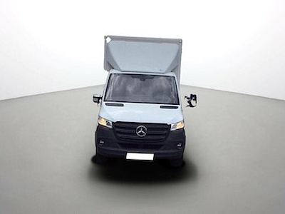 Mercedes-Benz Sprinter 314 2.1 cdi l3h1 tail 143 CV Caisse Hayon BEHM, Tempomat, Reservoir 93l