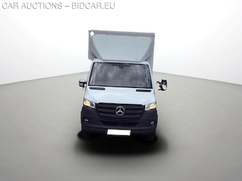 Mercedes-Benz Sprinter 314 2.1 cdi l3h1 tail 143 CV Caisse Hayon BEHM, Tempomat, Reservoir 93l