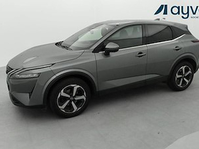 Nissan Qashqai 1.3 mhev 103kw n-conne 138 CV Peinture metal