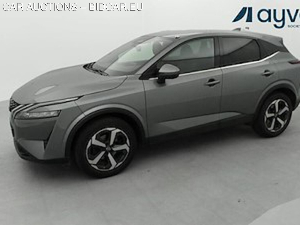 Nissan Qashqai 1.3 mhev 103kw n-conne 138 CV Peinture metal