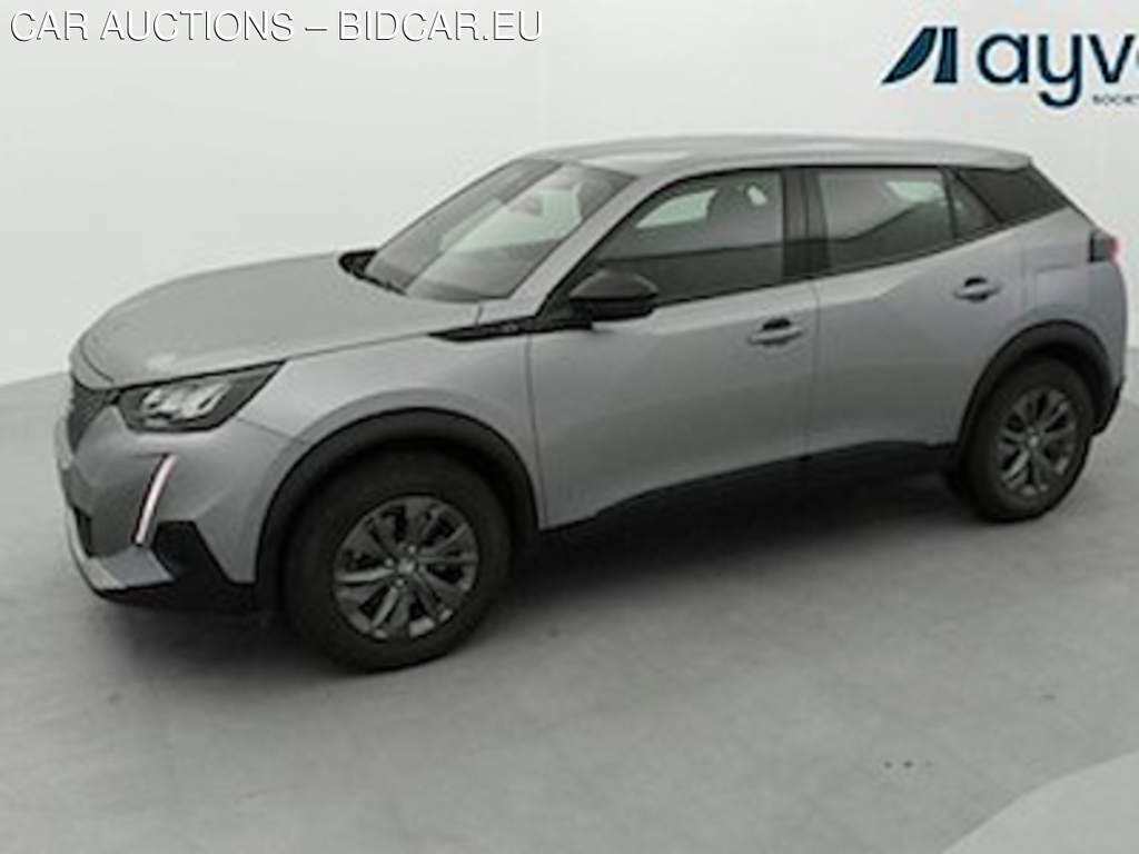 Peugeot 2008 50kwh active pack 136 CV Peinture Metal, PDC, Camera