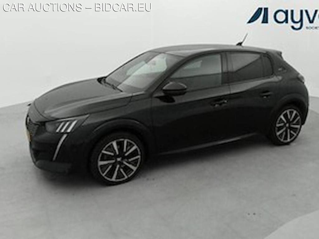 Peugeot 208 1.5 bluehdi 75kw SS GT 102CV NAVI