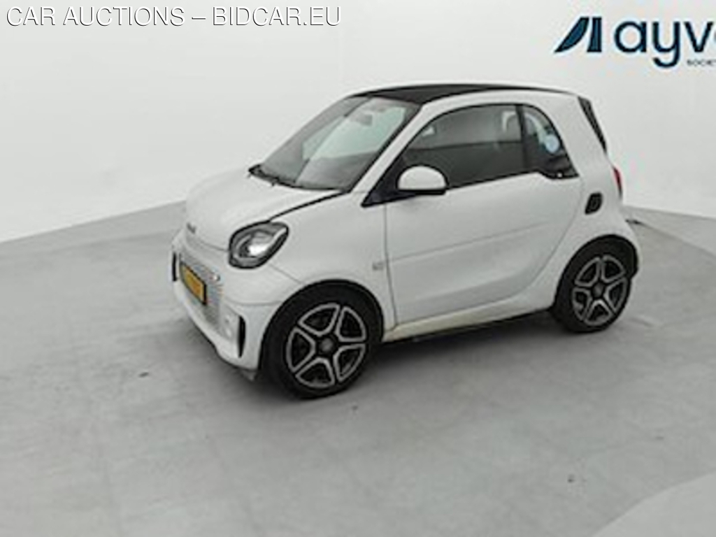 Smart Fortwo coupe 60kw 82 CV ELECTRIC DRIVE COMFORT