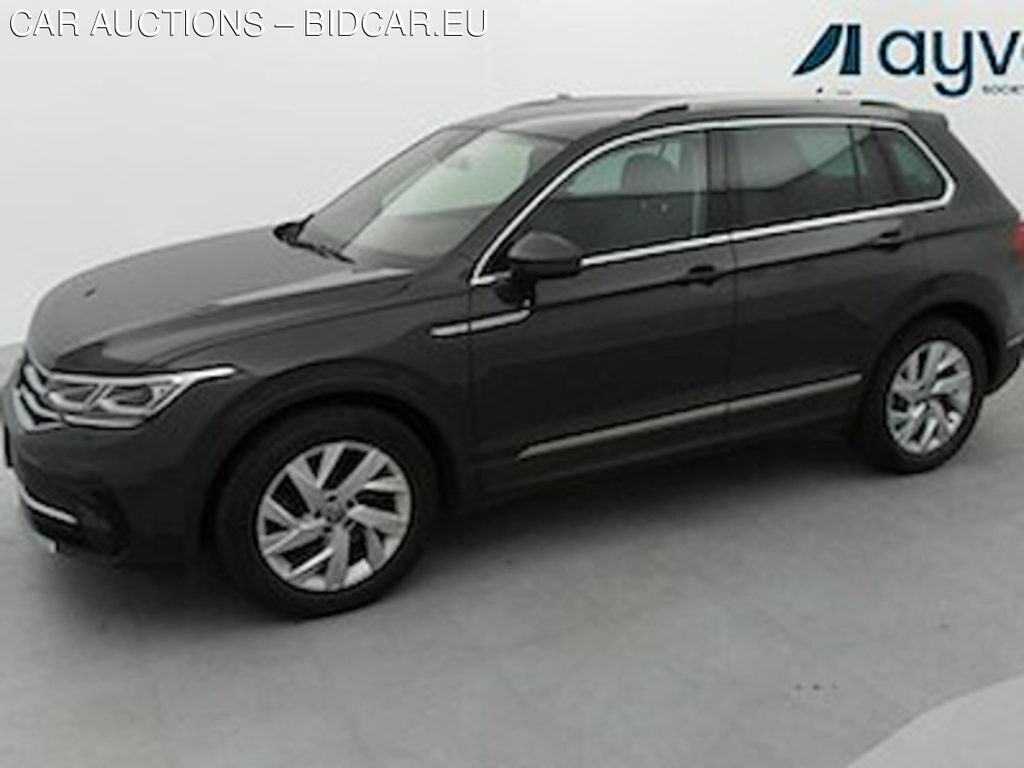 Volkswagen Tiguan 2.0 tdi elegance 150 CV Navigation, Camera