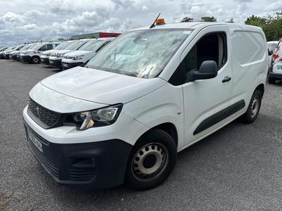 Peugeot Partner BHDI 100 S&amp;S STANDARD 650KG PREMIUM VU [4P] bvm 5-100CH-5cv, 2019