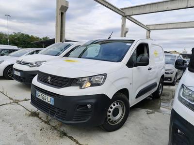 Peugeot Partner BHDI 100 S&amp;S STD 1000KG S&amp;S 10 PREMIUM VU [4P] bvm 6-102CH-5cv, 2022