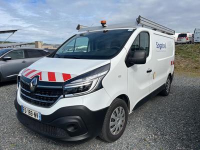 Renault Trafic FG GCF L1H1 1000 dCi 95 VU [4P] bvm 6-95CH-5cv, 2020