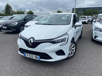 Renault Clio Societe Air Nav Blue dCi 85 VF [5P] 6-85CH-4cv, 2020
