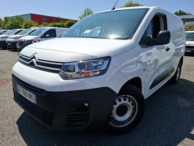 Citroen Berlingo Van XL 950kg BlueHDi 100 S&amp;S BVM Worker VU [4P] bvm 5-100CH-5cv, 2022