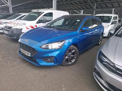 Ford Focus SW SW - 1.5 EcoBlue 120 ch S&amp;S St Line VP [5P] bvm 6-120CH-6cv, 2020