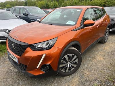 Peugeot 2008 PureTech 100 S&amp;S ACTIVE BUSINESS VP [5P] bvm 6-100CH-5cv, 2021