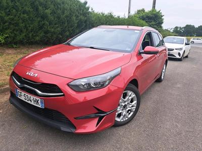Kia Ceed SW 1.6 CRDI 136 ISG MHEV ACTIVE BUS SW DCT7 VP [5P] bva 7-136CH-7cv, 2022