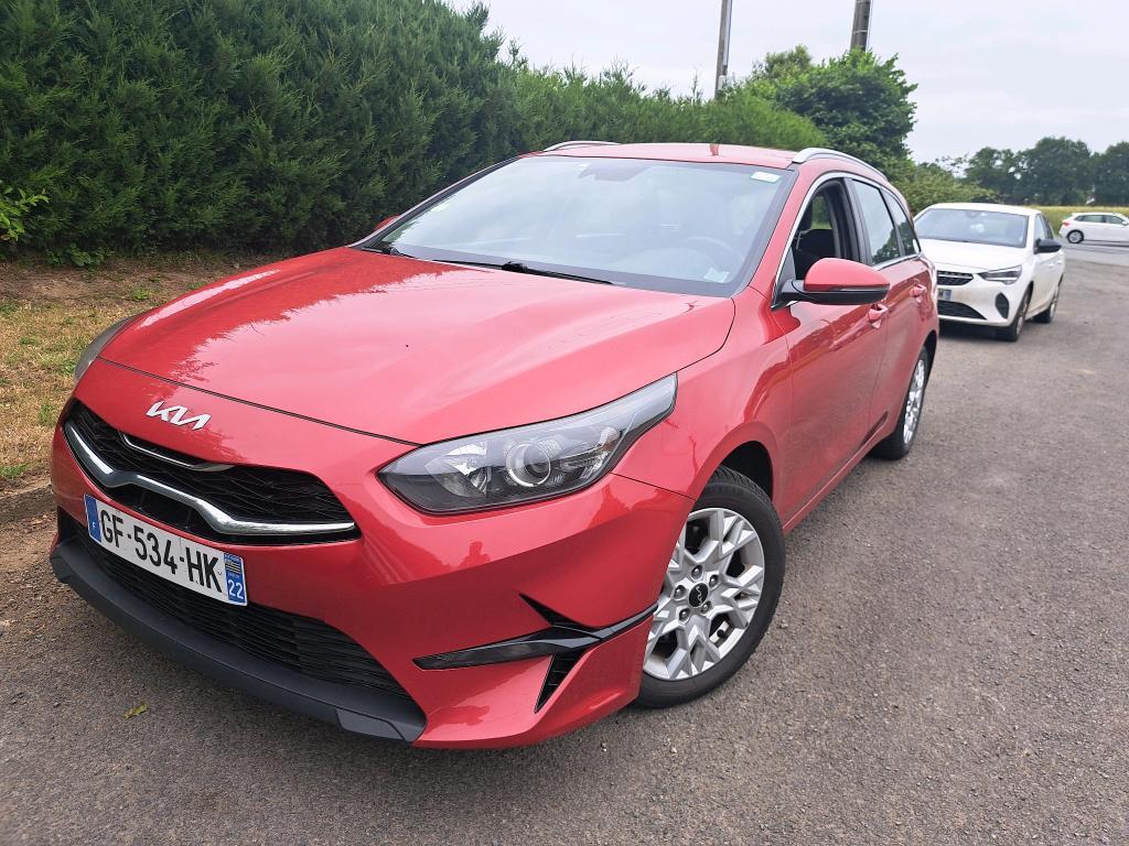 Kia Ceed SW 1.6 CRDI 136 ISG MHEV ACTIVE BUS SW DCT7 VP [5P] bva 7-136CH-7cv, 2022