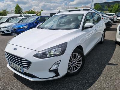 Ford Focus 5P - 1.5 EcoBlue 120 ch S&amp;S Titanium VP [5P] bvm 6-120CH-6cv, 2020