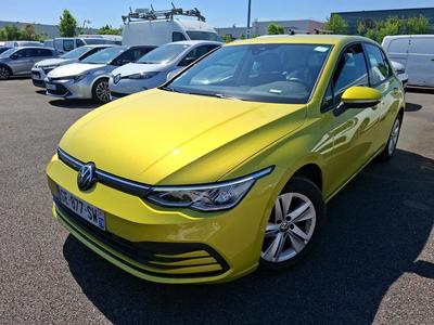 Volkswagen Golf 1.0 eTSI OPF 110 DSG7 Life Business VP [5P] bva 7-110CH-6cv, 2022