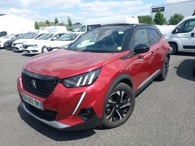 Peugeot 2008 BlueHDi 130 S&amp;S EAT8 GT VP [5P] bva 8-130CH-7cv, 2021