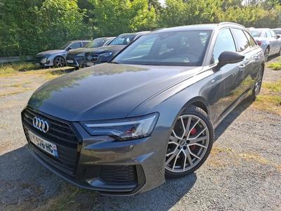 Audi A6 Avant 55 TFSI e quattro S tronic 7 Competition VP [5P] bva 7-367CH-15cv, 2021