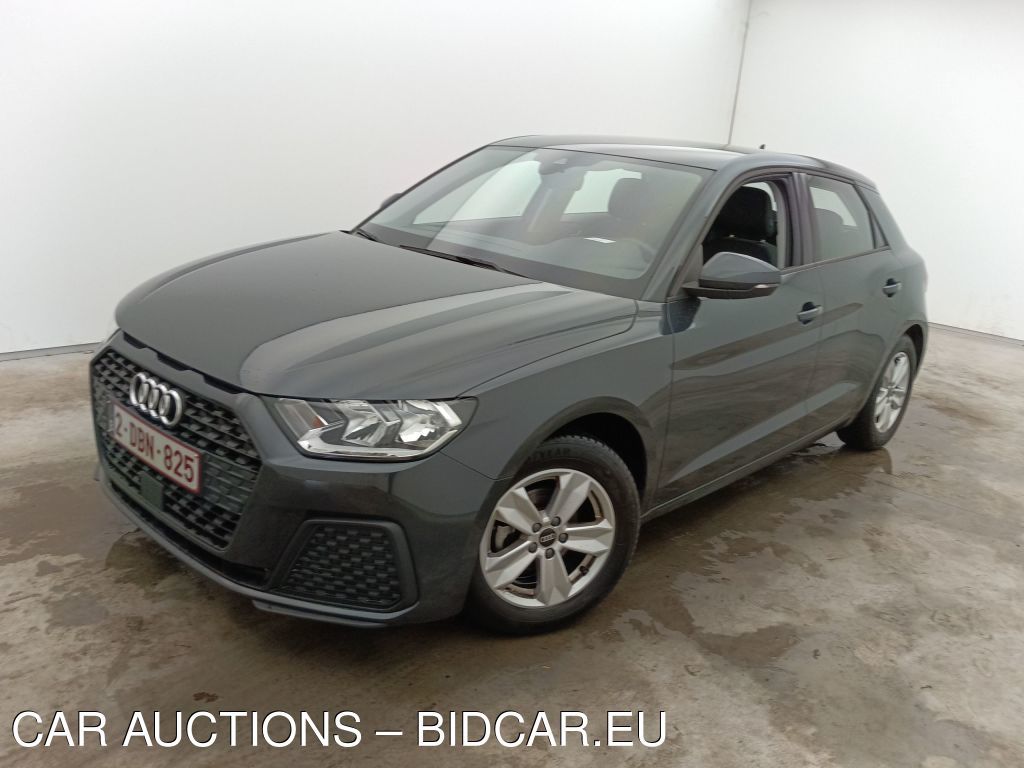 Audi A1 sportback - 2019 A1 SPORTBACK 25 TFSI ATTRACTION (EU6AP), 2023